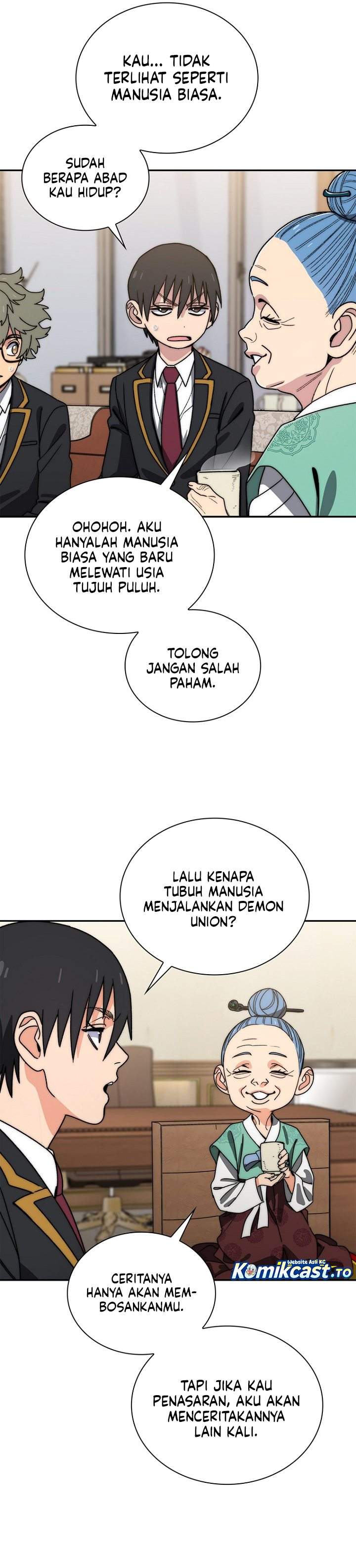 
              18-Year-Old Demon King             Chapter 38