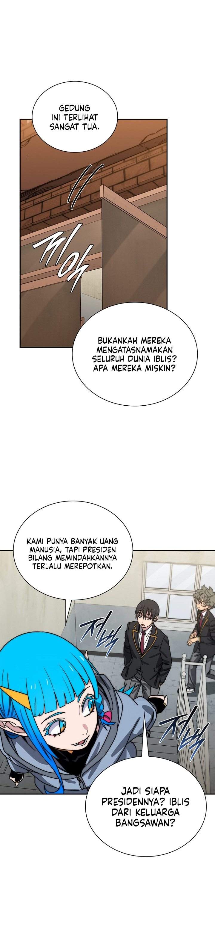 
              18-Year-Old Demon King             Chapter 38