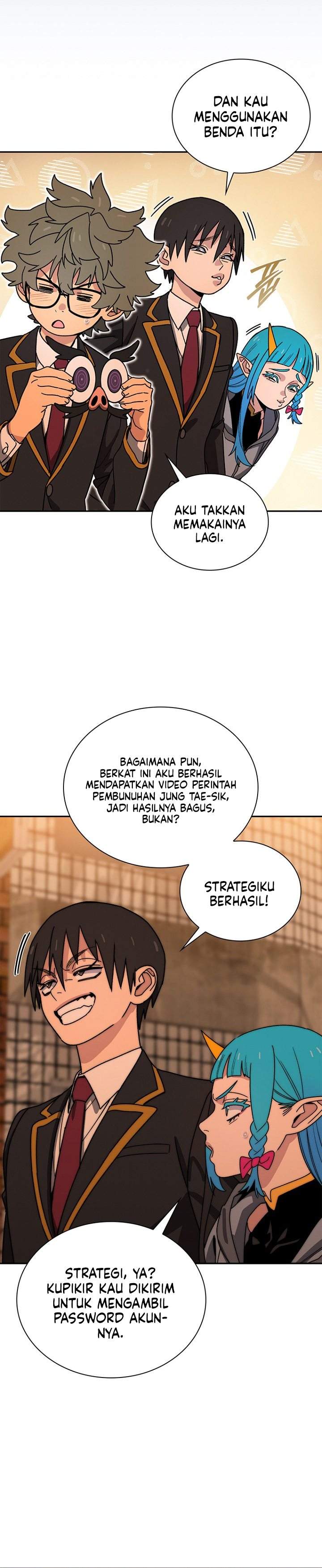 
              18-Year-Old Demon King             Chapter 38