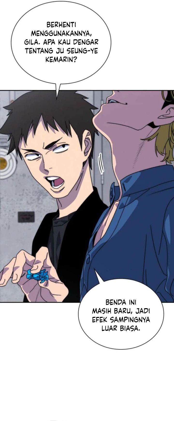 
              18-Year-Old Demon King             Chapter 4