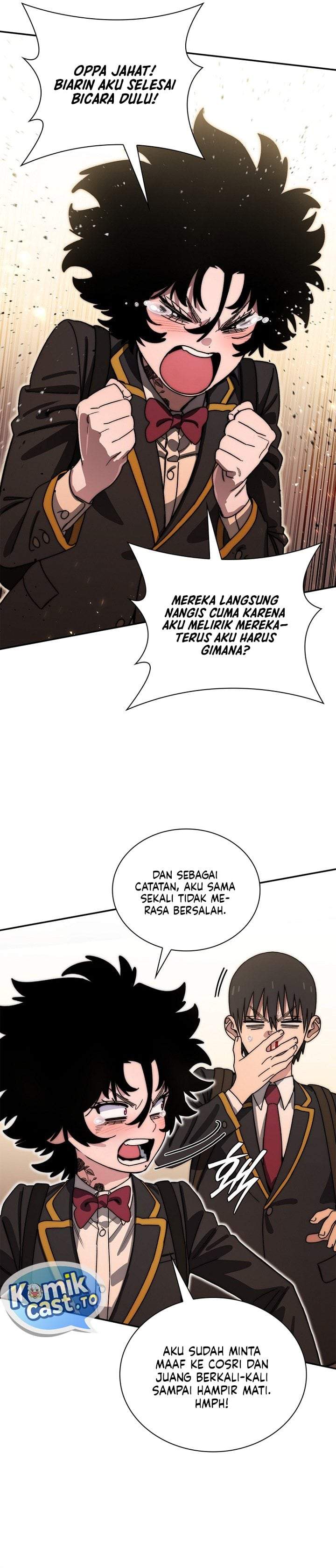 
              18-Year-Old Demon King             Chapter 41