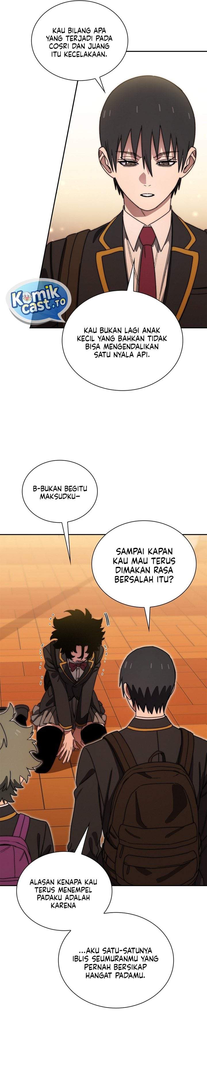 
              18-Year-Old Demon King             Chapter 41