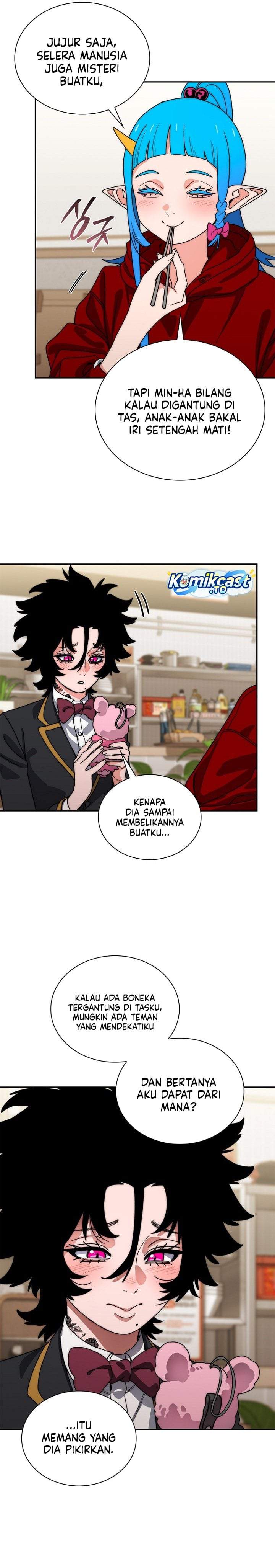 
              18-Year-Old Demon King             Chapter 41