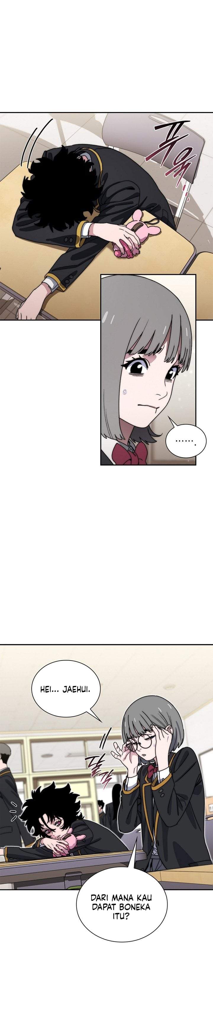 
              18-Year-Old Demon King             Chapter 41