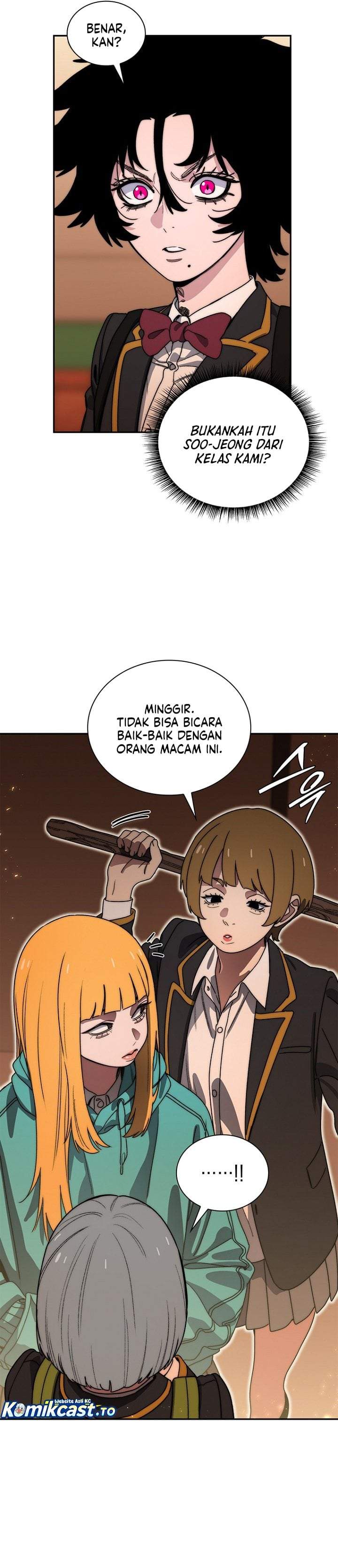 
              18-Year-Old Demon King             Chapter 41