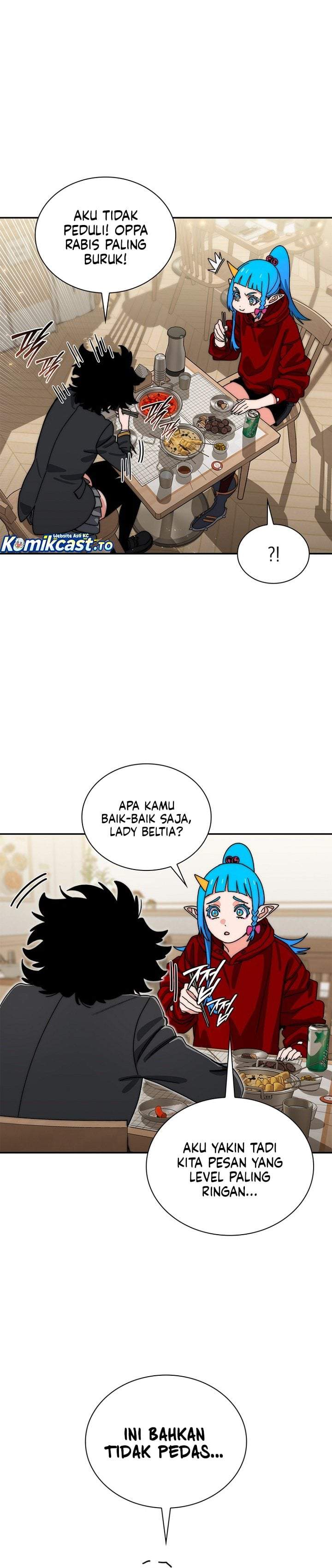 
              18-Year-Old Demon King             Chapter 41