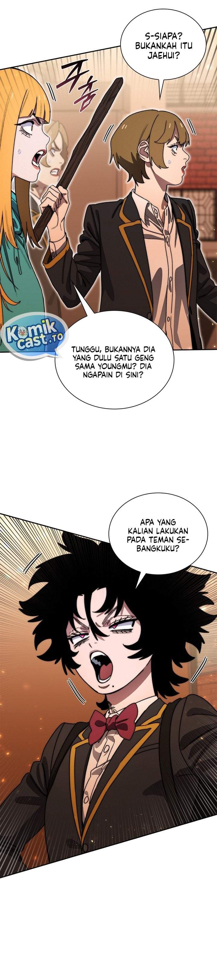 
              18-Year-Old Demon King             Chapter 41