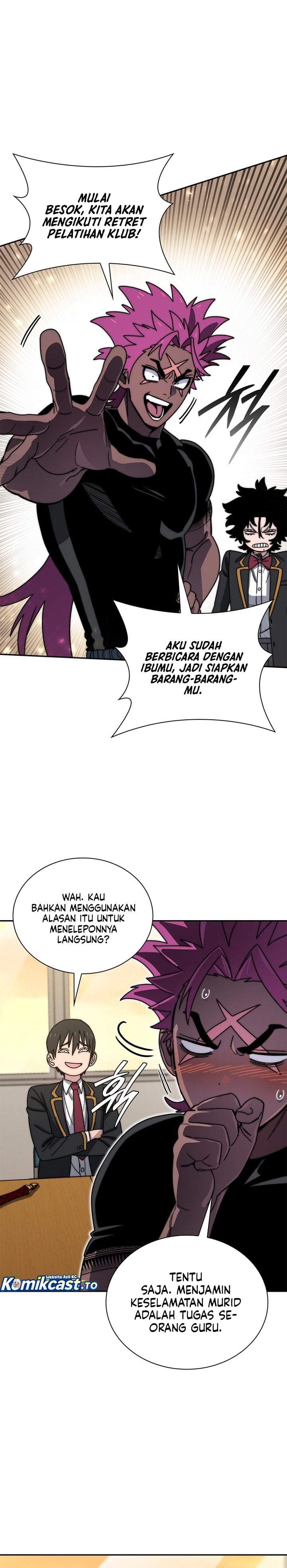 
              18-Year-Old Demon King             Chapter 43