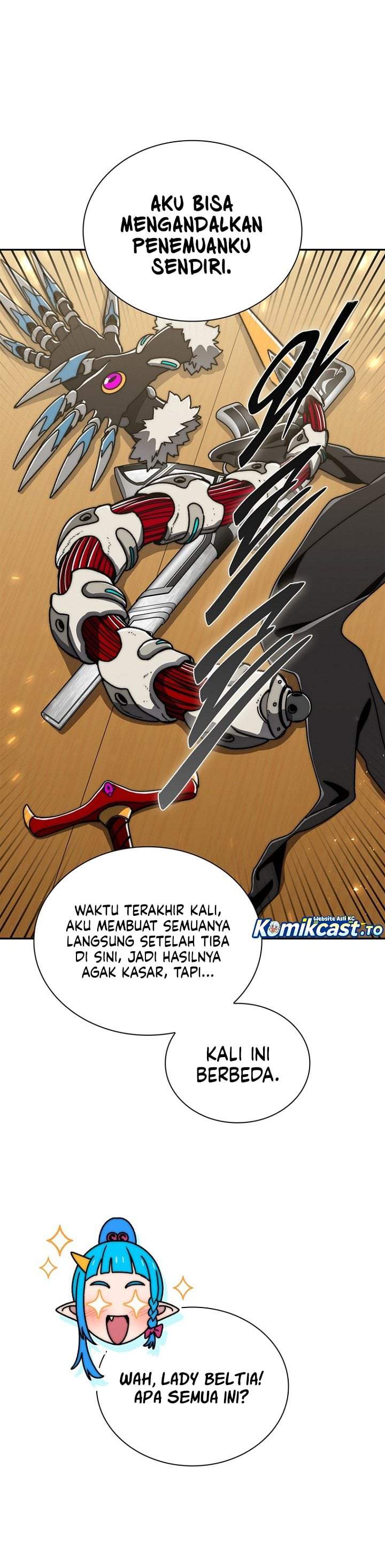 
              18-Year-Old Demon King             Chapter 43