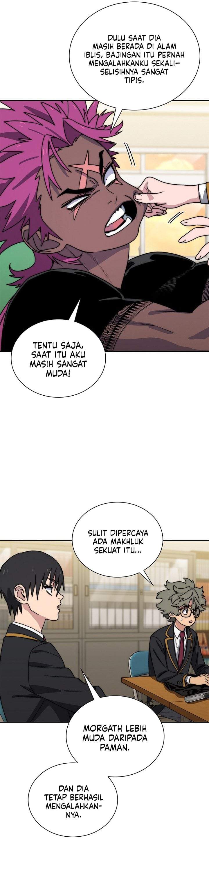 
              18-Year-Old Demon King             Chapter 43