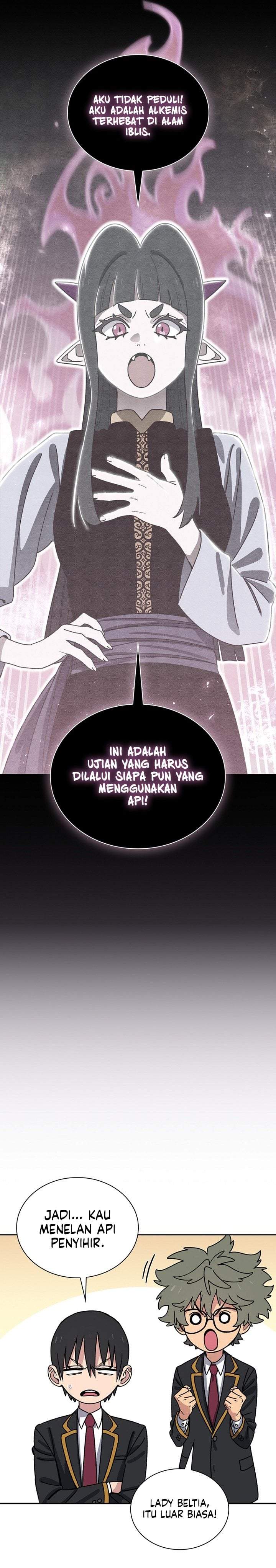
              18-Year-Old Demon King             Chapter 43