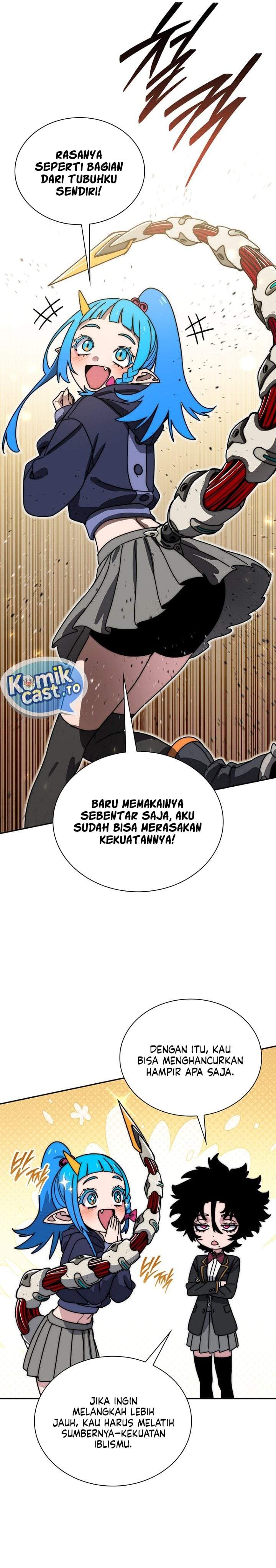 
              18-Year-Old Demon King             Chapter 43