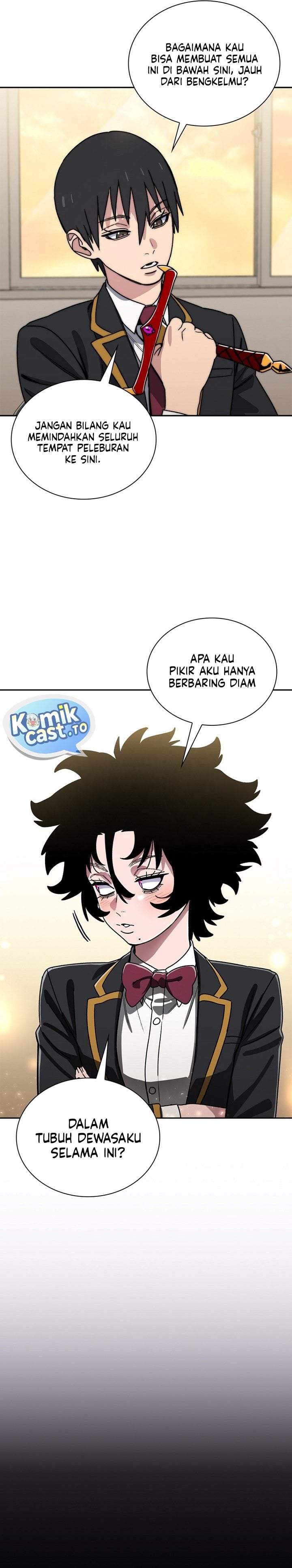 
              18-Year-Old Demon King             Chapter 43
