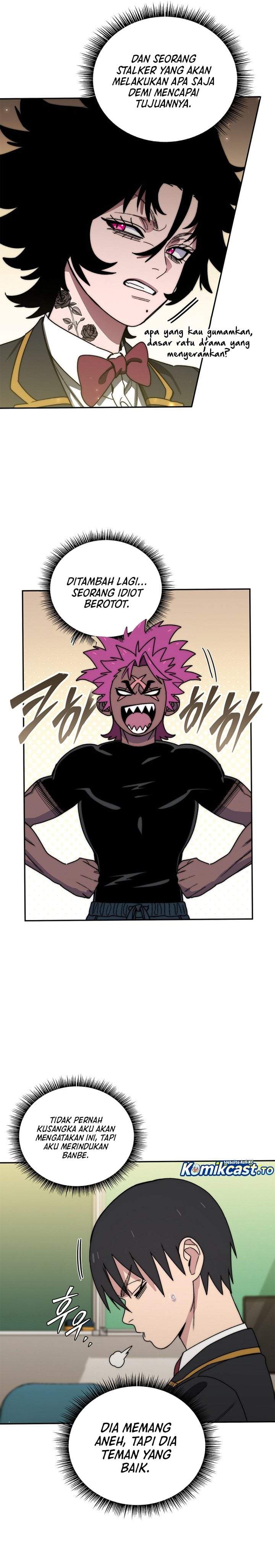 
              18-Year-Old Demon King             Chapter 43