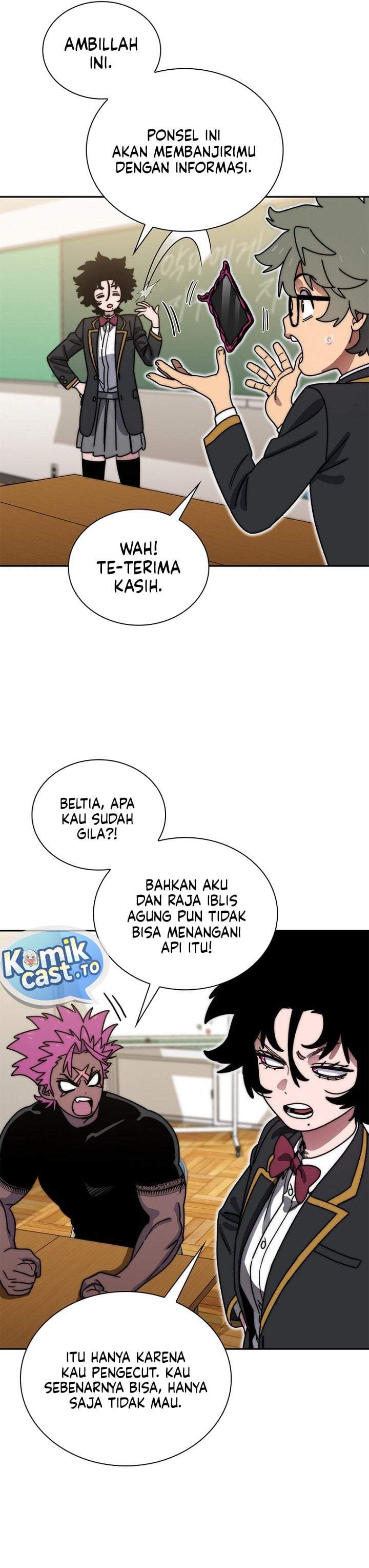 
              18-Year-Old Demon King             Chapter 43
