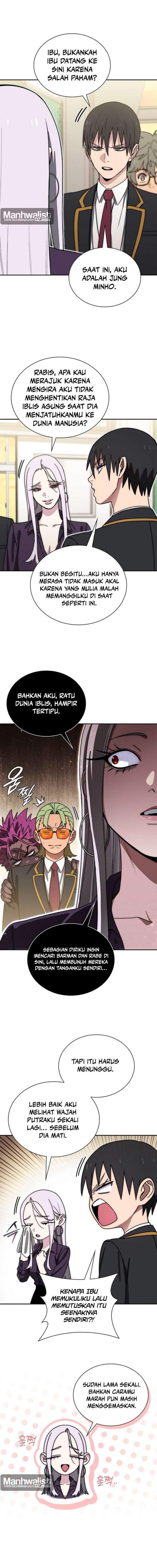 
              18-Year-Old Demon King             Chapter 44