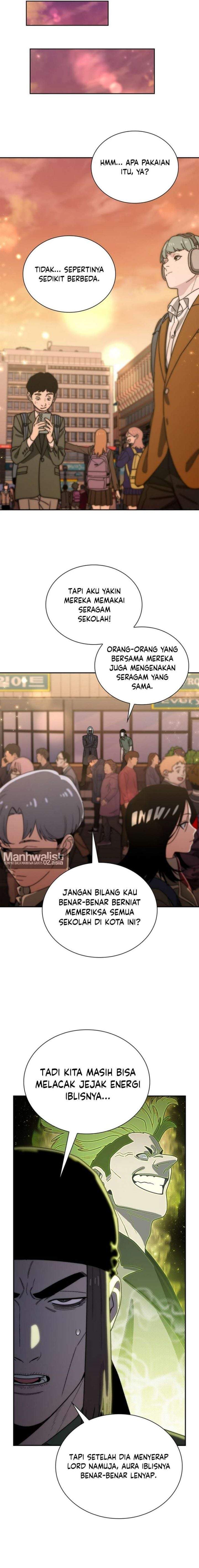 
              18-Year-Old Demon King             Chapter 45