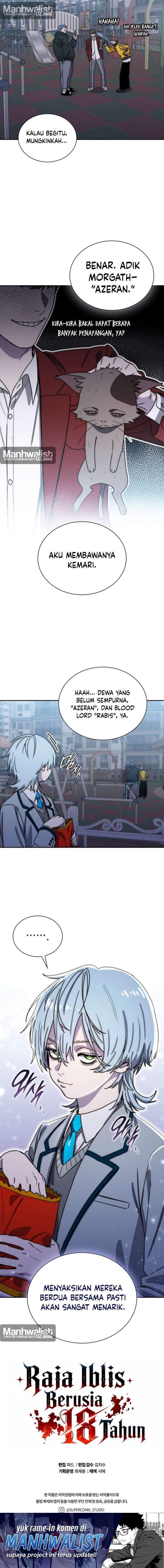 
              18-Year-Old Demon King             Chapter 45