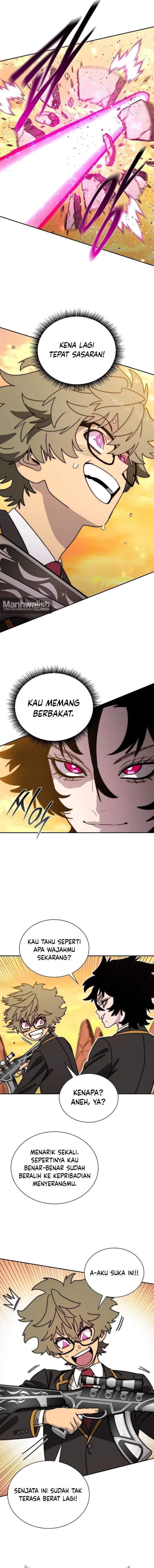 
              18-Year-Old Demon King             Chapter 46