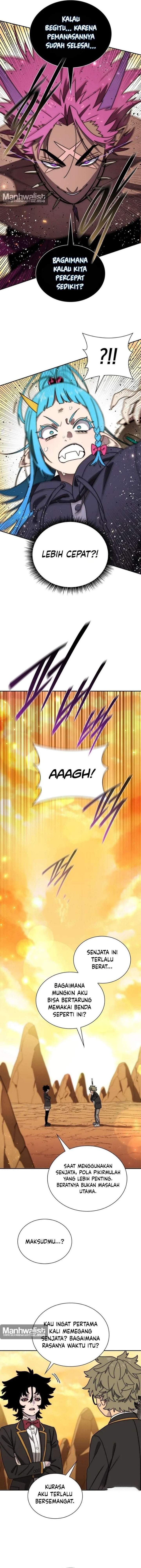 
              18-Year-Old Demon King             Chapter 46