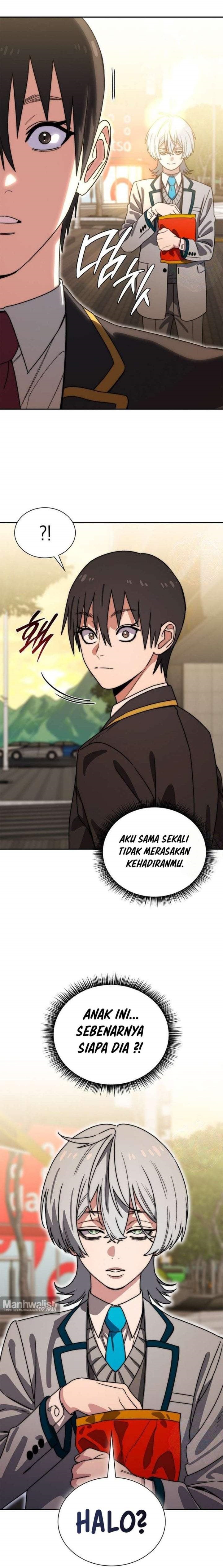 
              18-Year-Old Demon King             Chapter 48