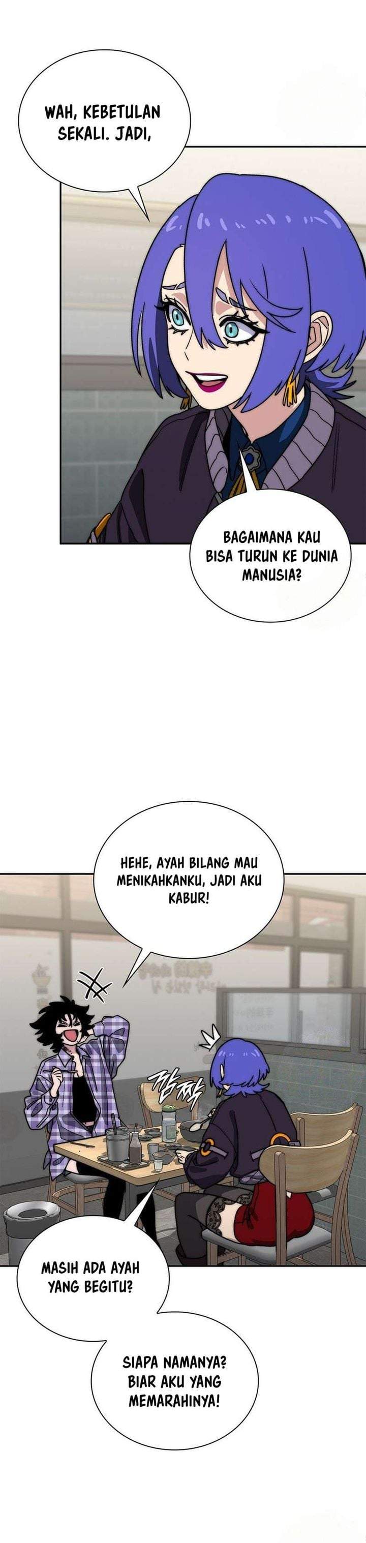 
              18-Year-Old Demon King             Chapter 49