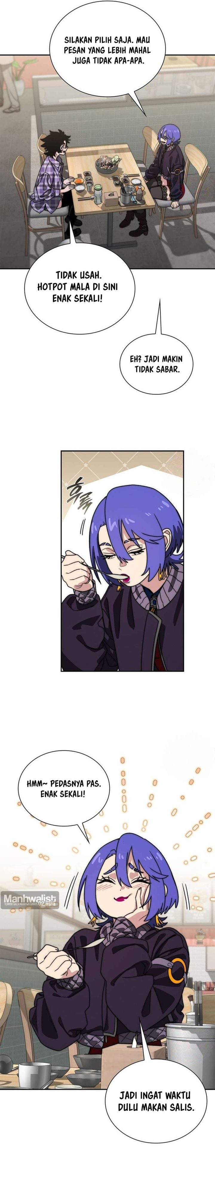 
              18-Year-Old Demon King             Chapter 49