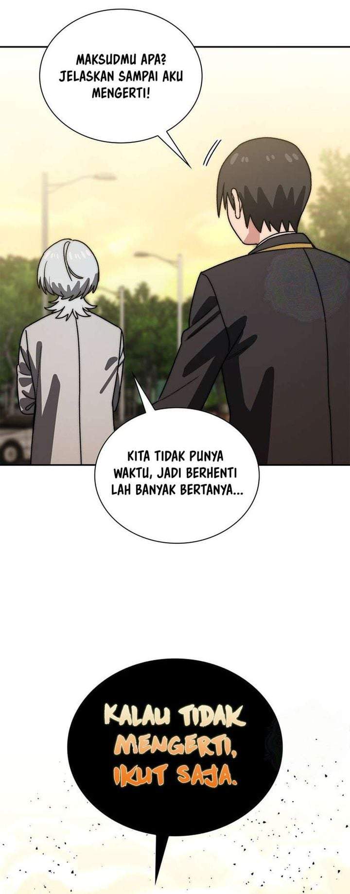 
              18-Year-Old Demon King             Chapter 49