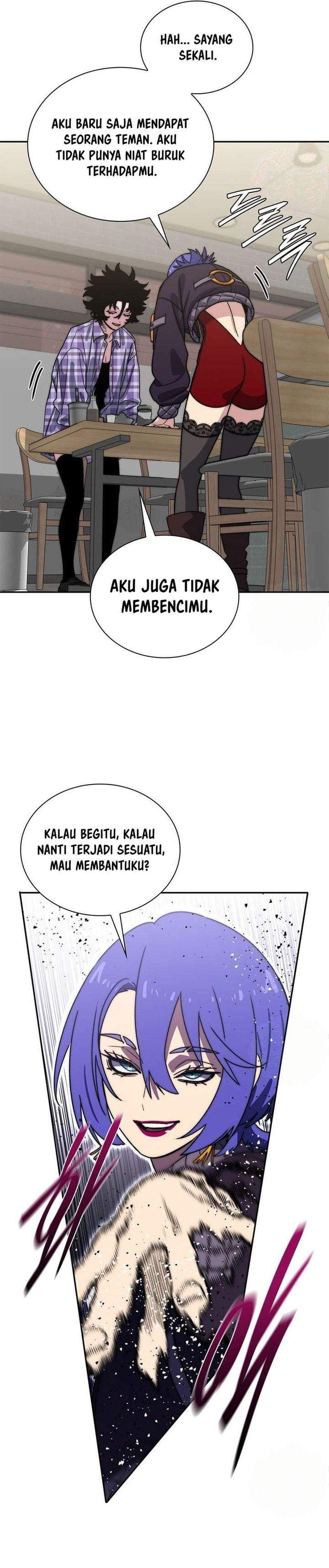 
              18-Year-Old Demon King             Chapter 49