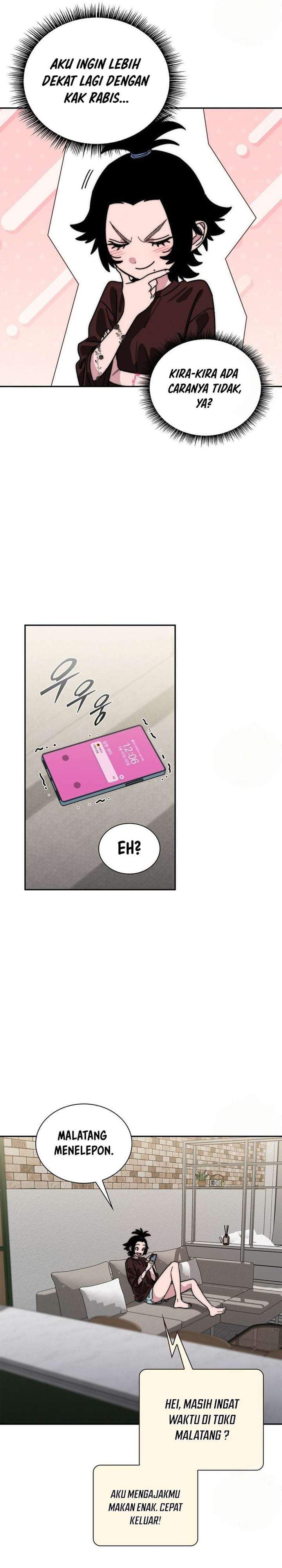 
              18-Year-Old Demon King             Chapter 49