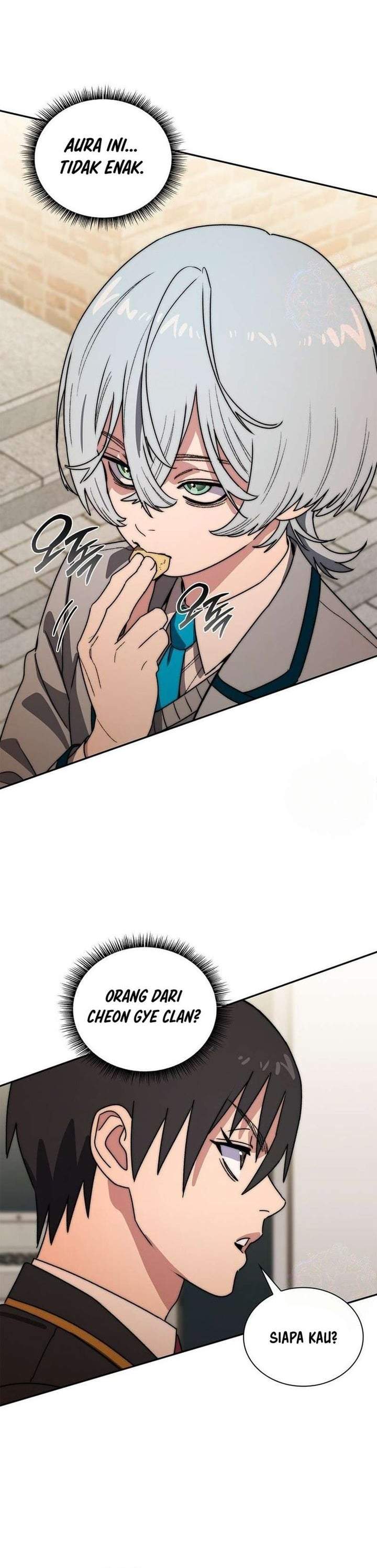 
              18-Year-Old Demon King             Chapter 49