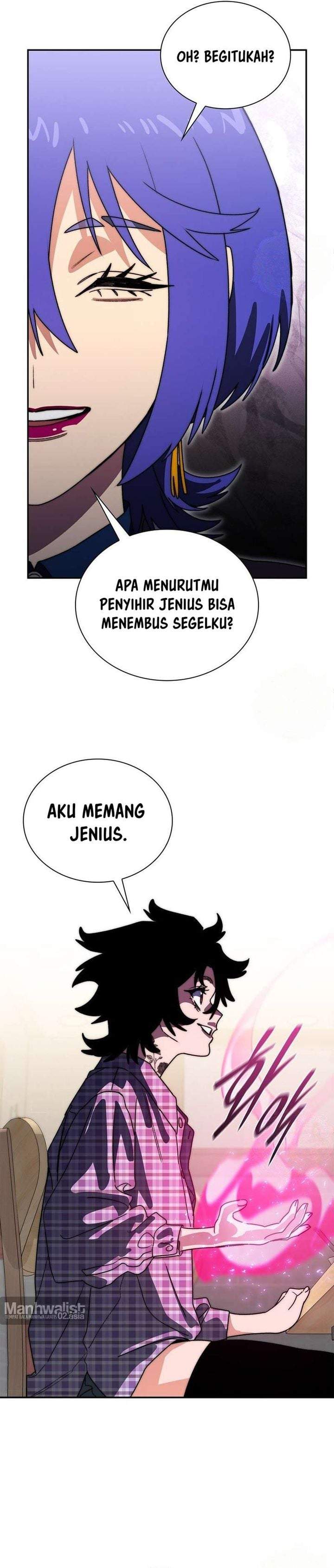 
              18-Year-Old Demon King             Chapter 49