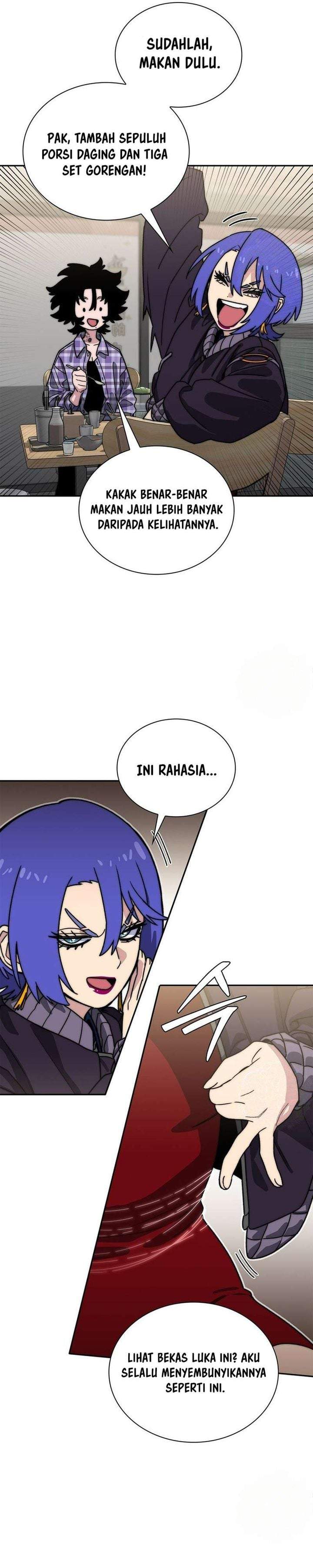 
              18-Year-Old Demon King             Chapter 49