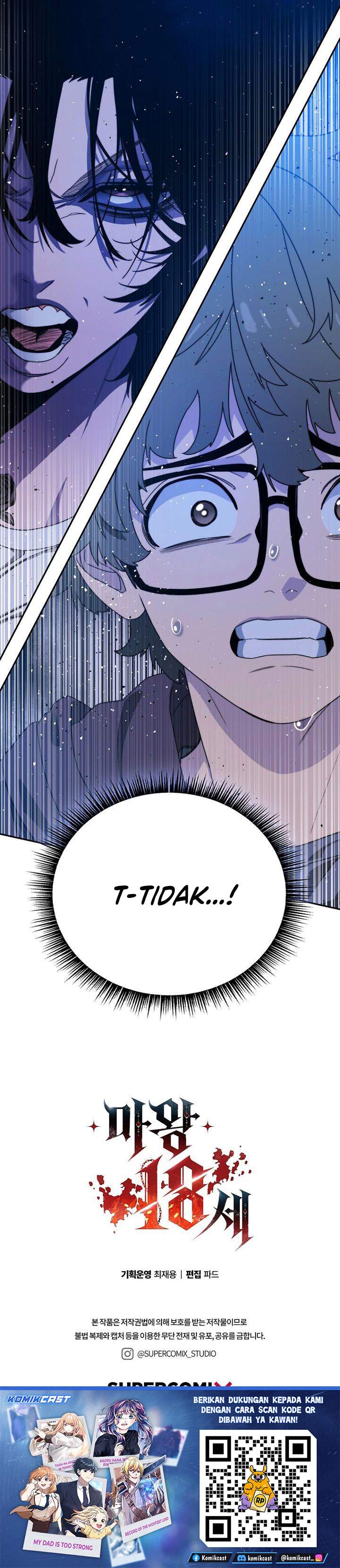 
              18-Year-Old Demon King             Chapter 5