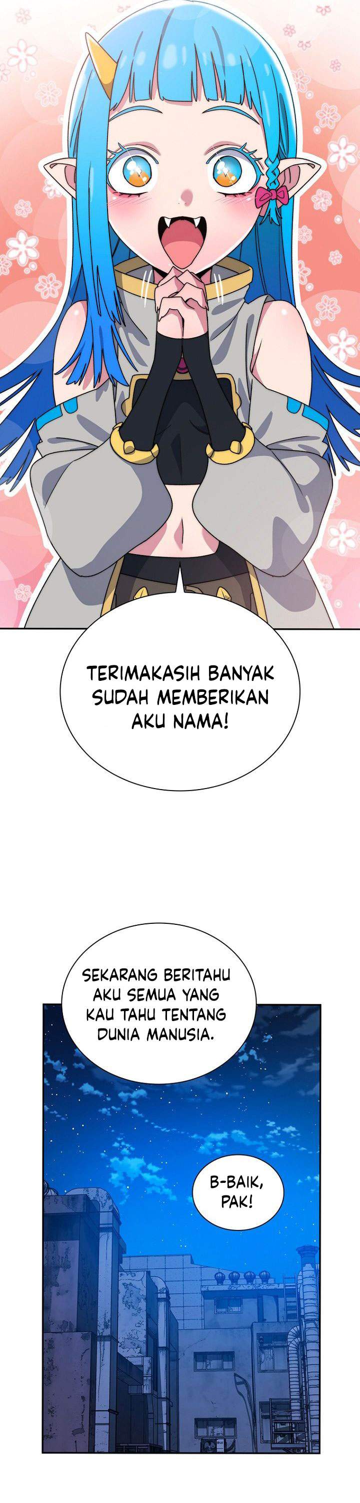 
              18-Year-Old Demon King             Chapter 5