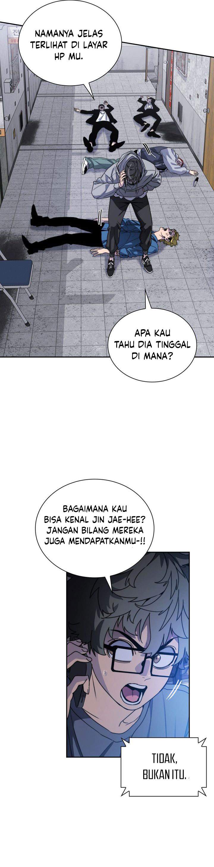 
              18-Year-Old Demon King             Chapter 5