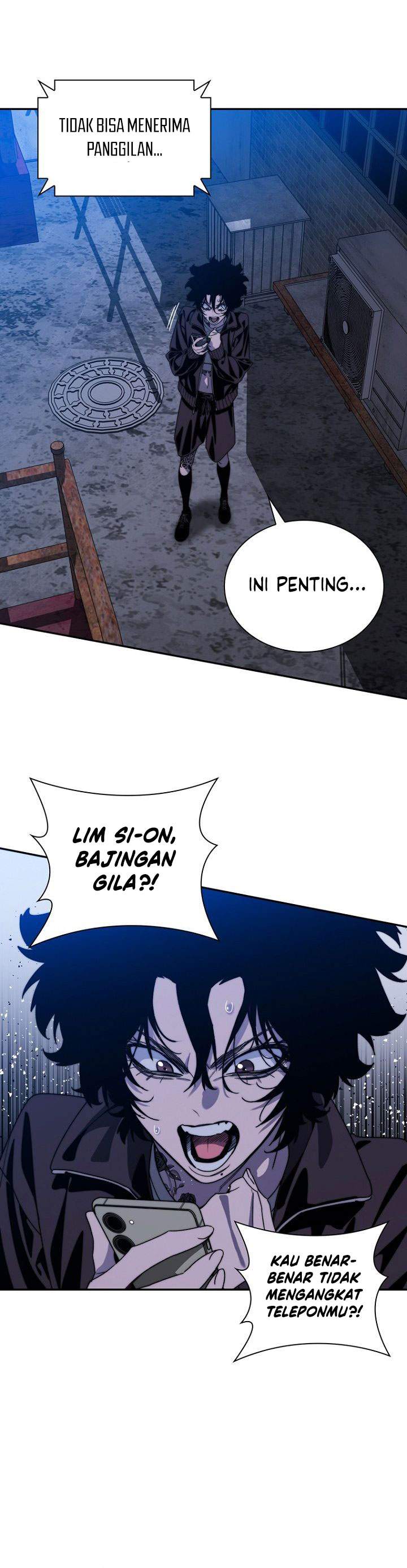 
              18-Year-Old Demon King             Chapter 5