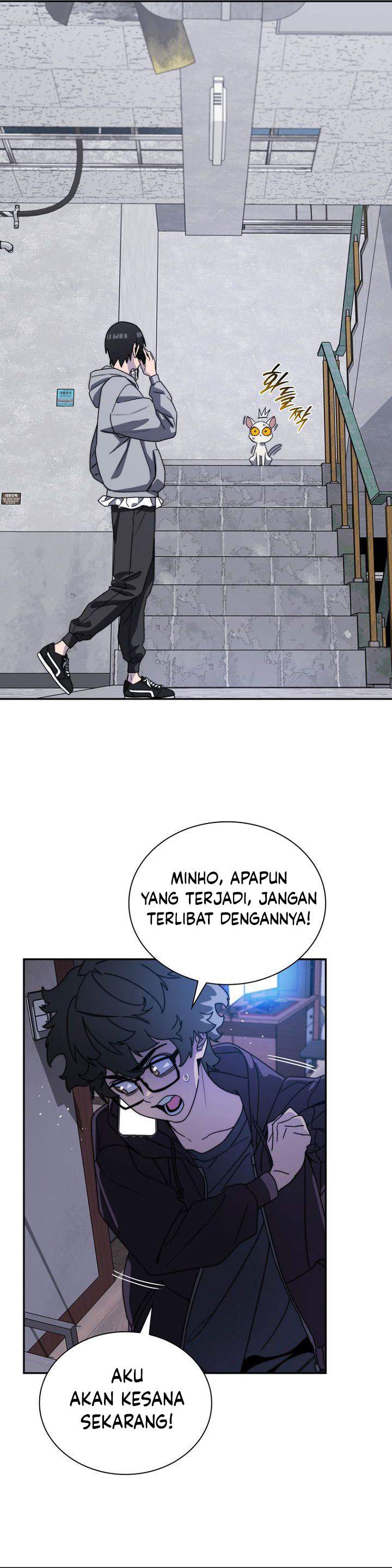 
              18-Year-Old Demon King             Chapter 5
