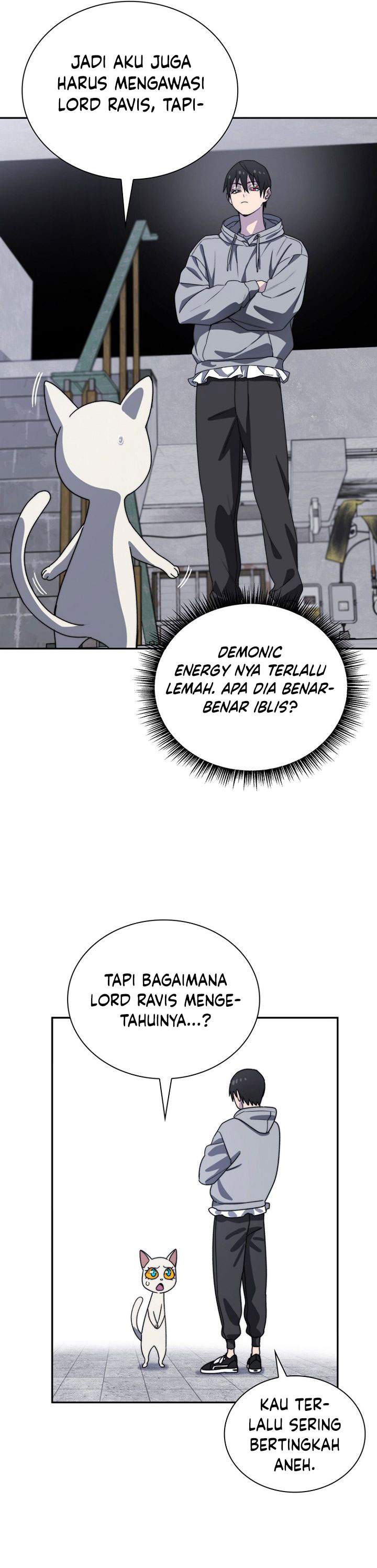 
              18-Year-Old Demon King             Chapter 5