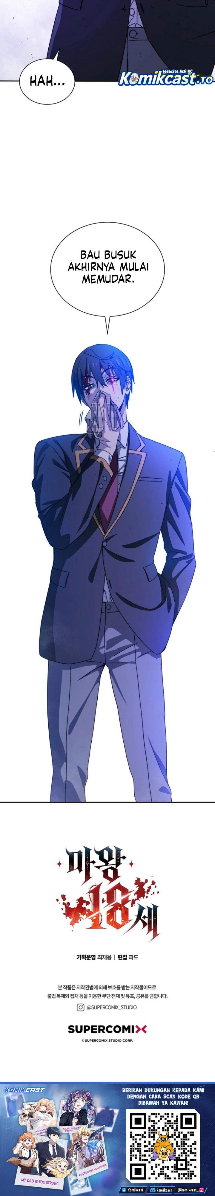 
              18-Year-Old Demon King             Chapter 9