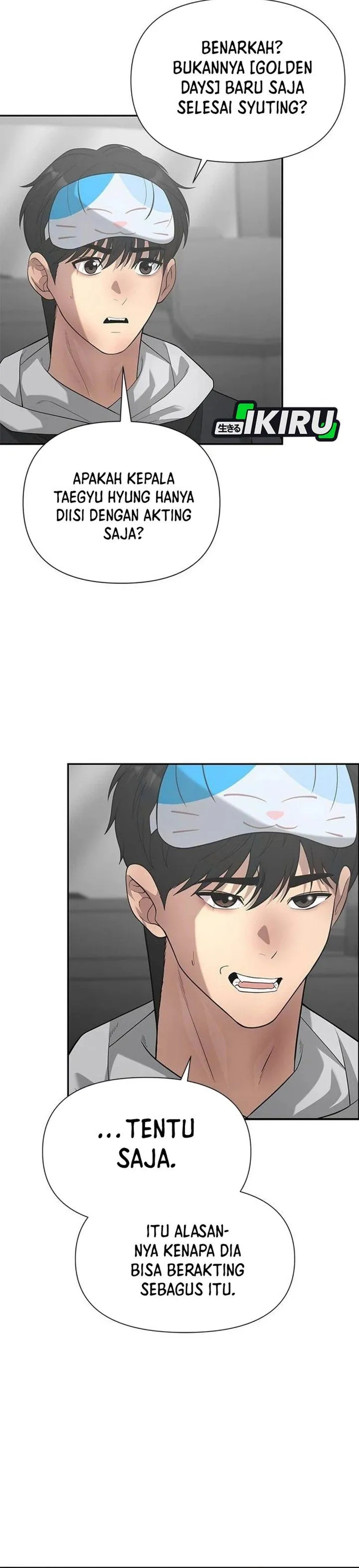 
              The God of Improvisation             Chapter 36