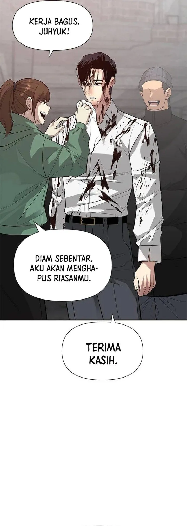 
              The God of Improvisation             Chapter 36