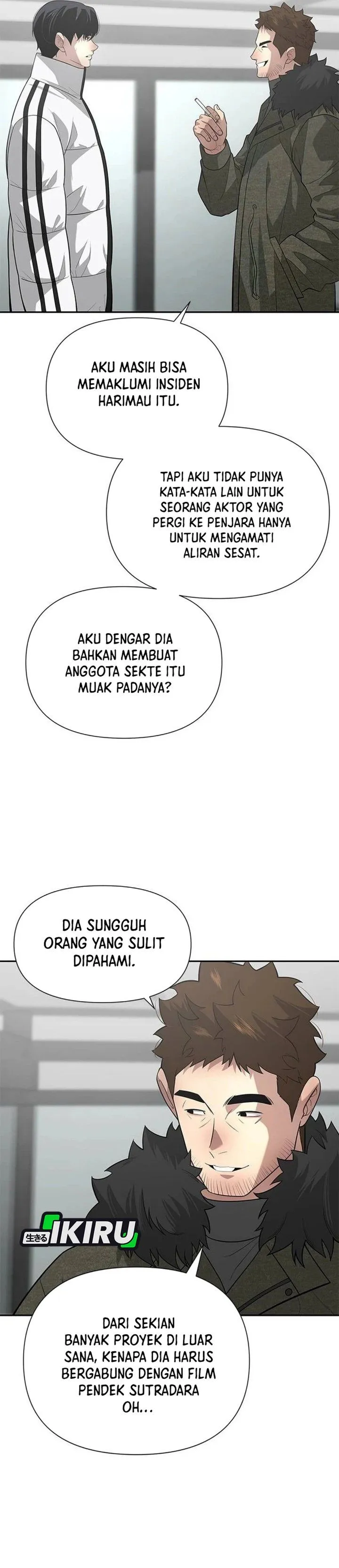 
              The God of Improvisation             Chapter 36