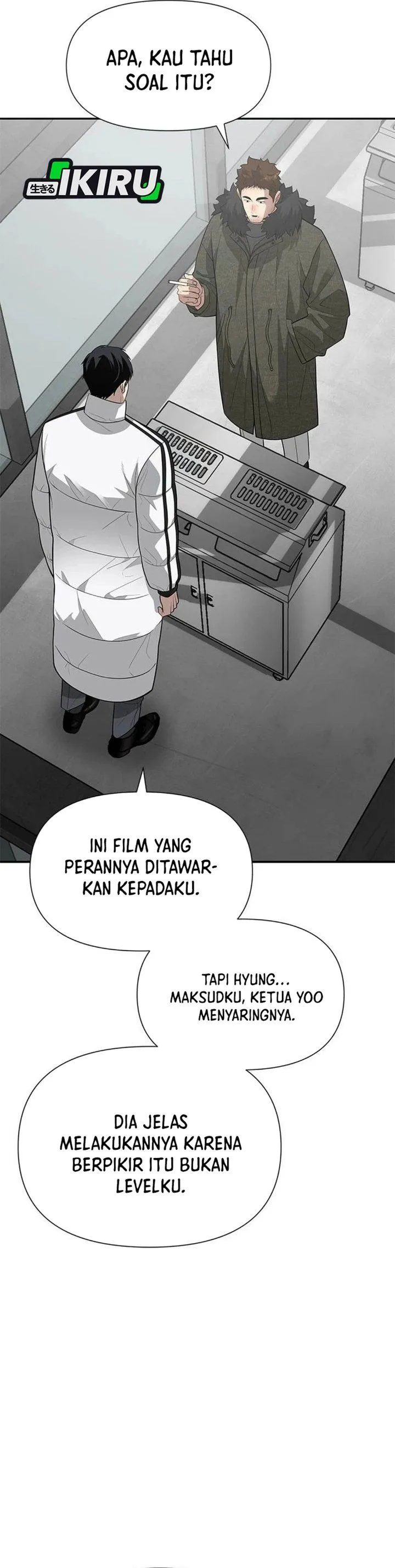 
              The God of Improvisation             Chapter 36