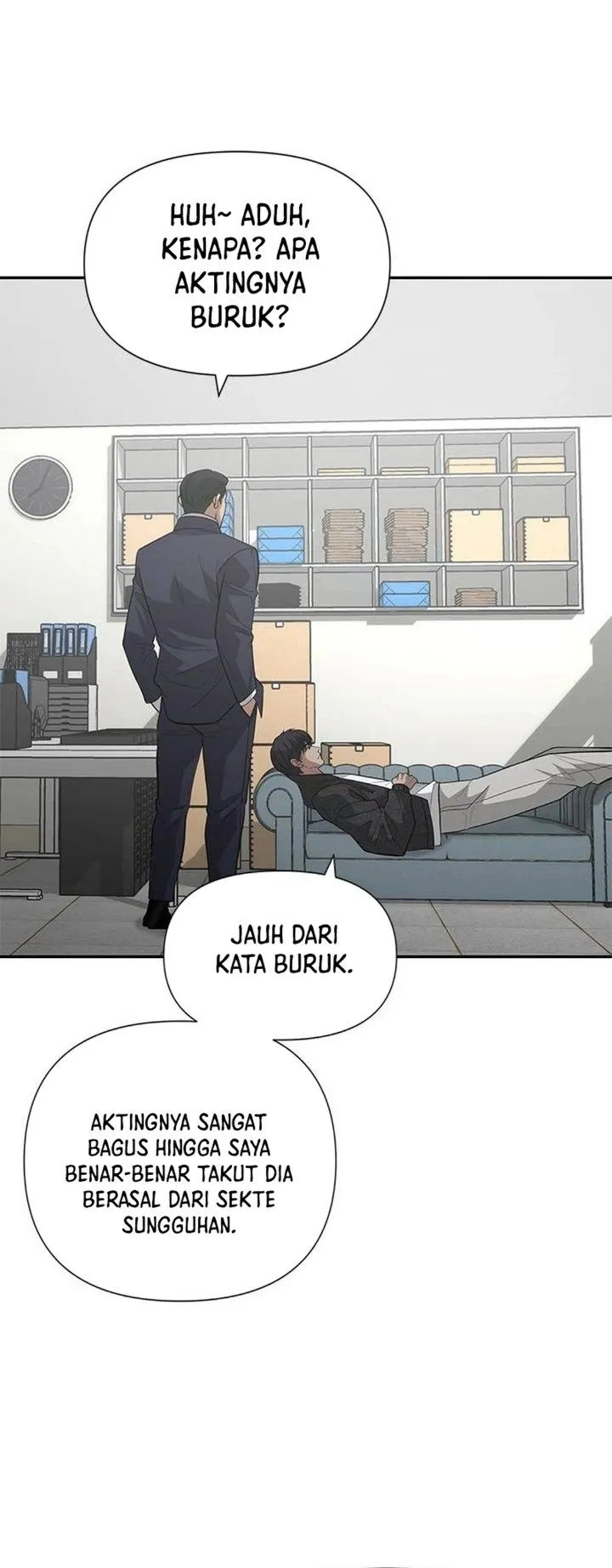 
              The God of Improvisation             Chapter 36