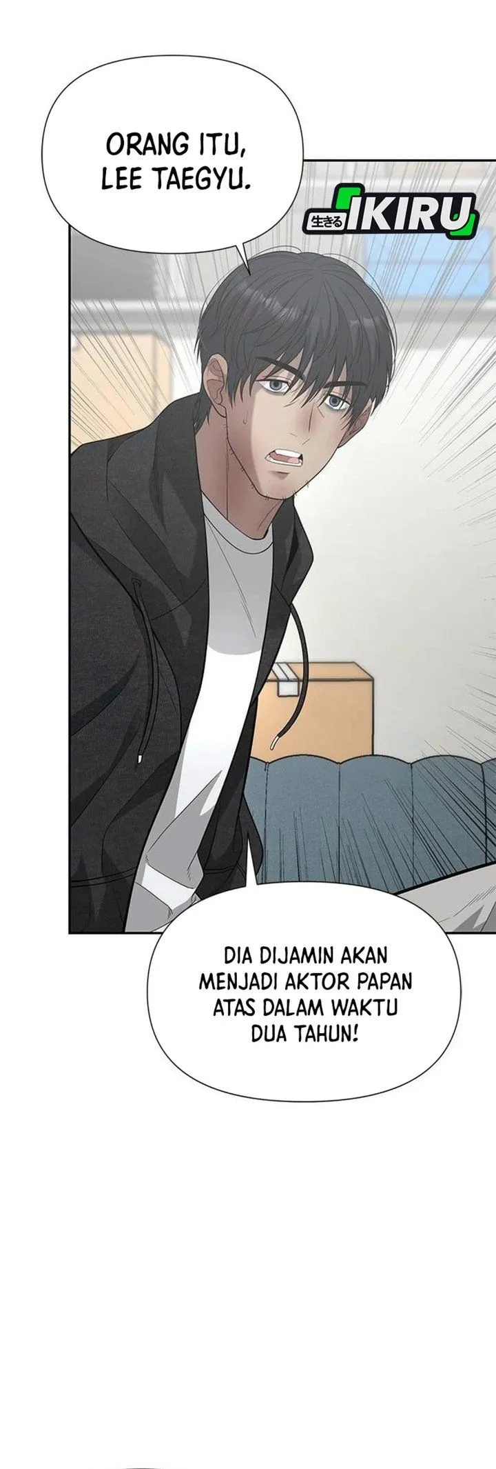 
              The God of Improvisation             Chapter 36