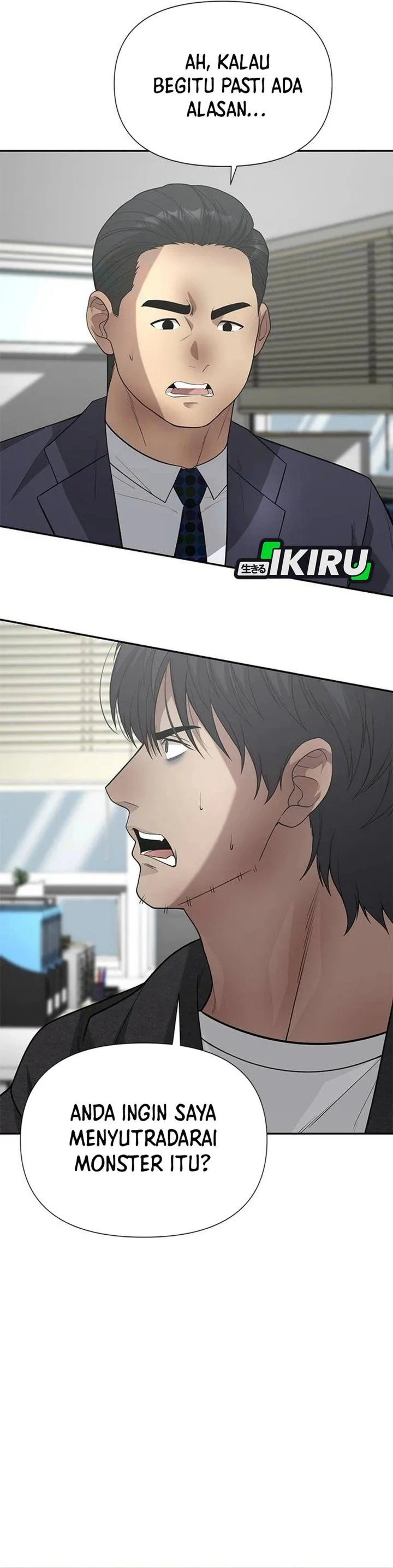 
              The God of Improvisation             Chapter 36