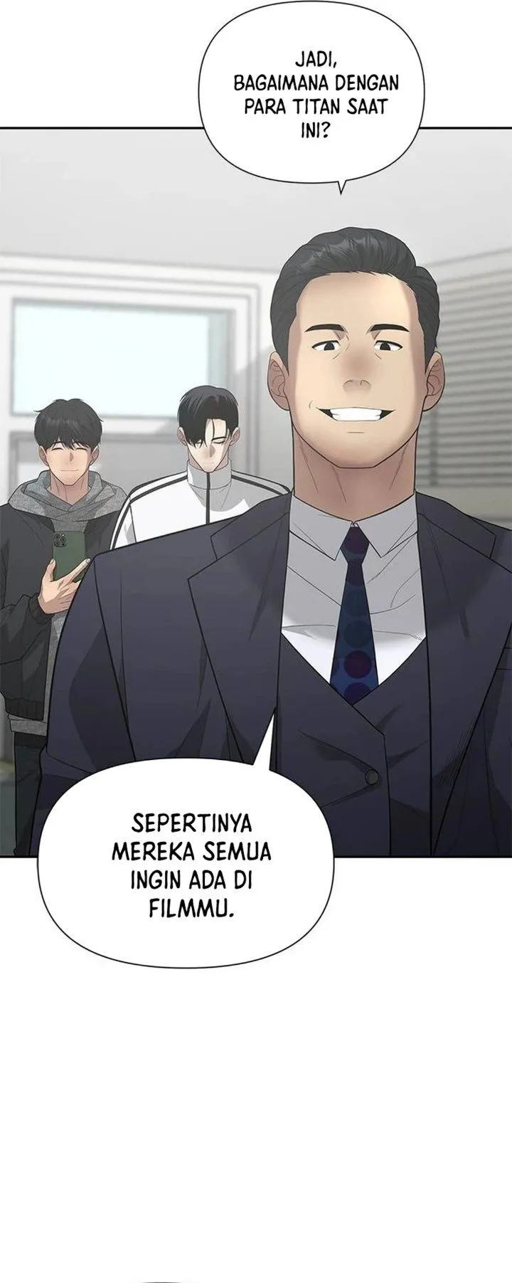
              The God of Improvisation             Chapter 36