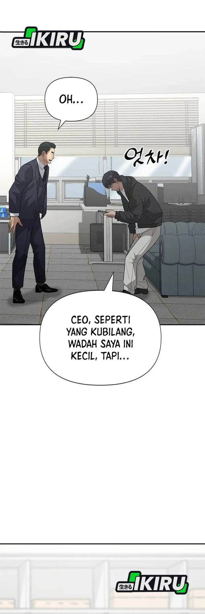 
              The God of Improvisation             Chapter 36