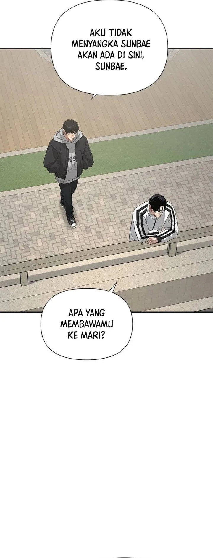 
              The God of Improvisation             Chapter 37